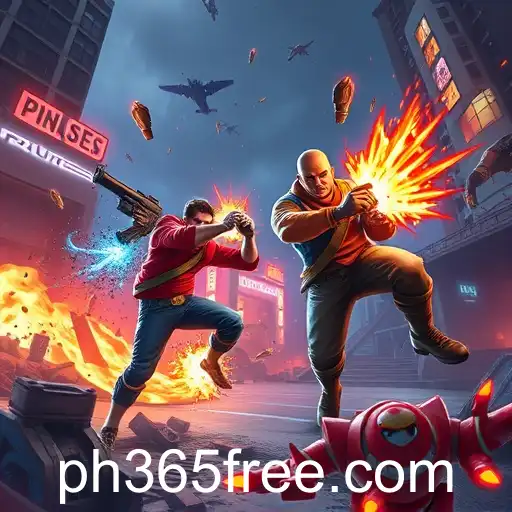 The Thrilling World of Action Games