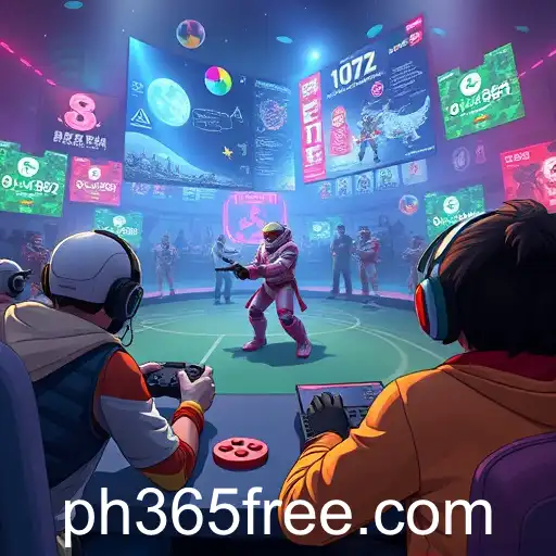 The Evolution of Online Gaming: A Focus on ph365