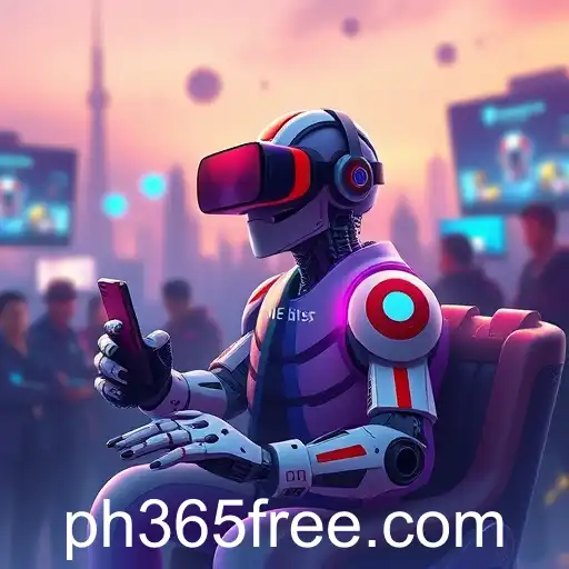Gaming Evolution: The Impact of Technology on ph365