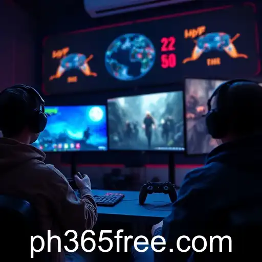 The Surge of Gaming Platforms Amidst Global Events