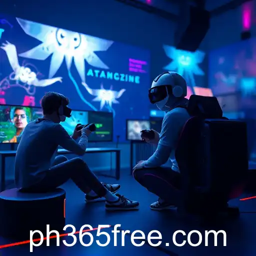 Gaming Trends and Innovation Landscape