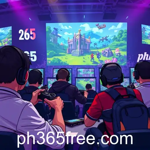The Next Evolution in Gaming: PH365's Rise