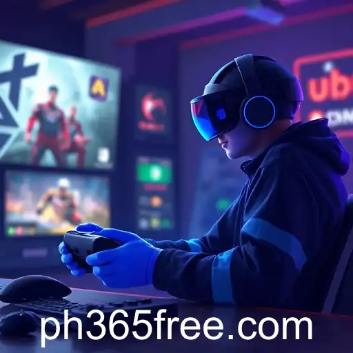 Ph365 Expansion: Gaming in the Digital Age