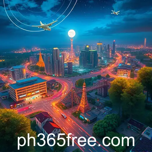 Exploring the Exciting World of Simulation Games: A Virtual Reality Experience