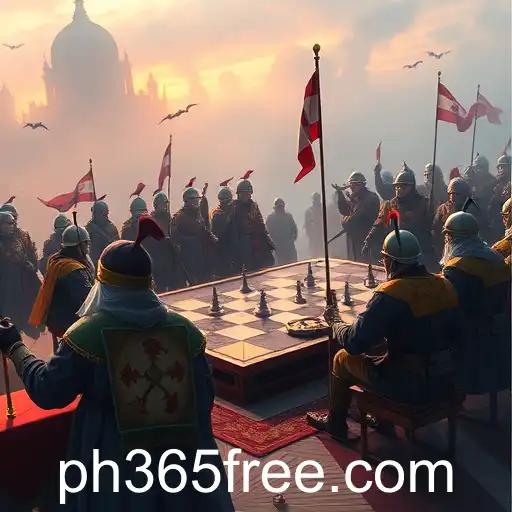 Exploring the Strategic Depths of ph365: A Hub for Strategy Game Enthusiasts
